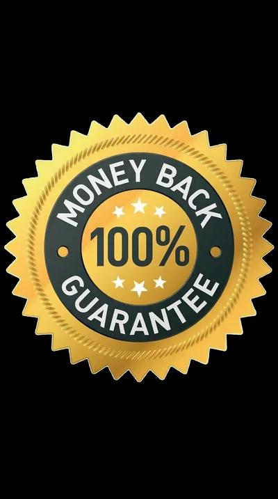 30-day money-back guarantee
